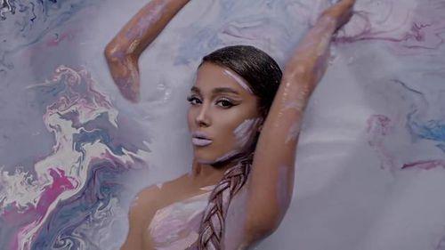 Sweetener[愛莉安娜·格蘭德錄音室專輯]