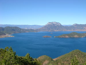 （圖）高原明珠瀘沽湖