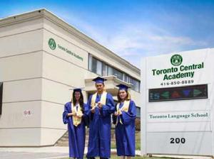 加拿大多倫多中央中學 加拿大多倫多中央中學