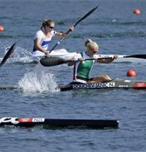 女子單人皮艇(K1) 女子單人皮艇(K1)