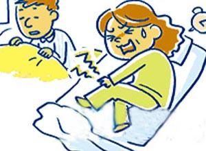 睡覺時突然抽搐一下 睡覺時突然抽搐一下