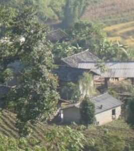 扒欠自然村 扒欠自然村