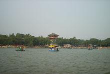 頤和園[中國北京頤和園]