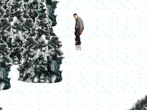 真人滑雪 真人滑雪