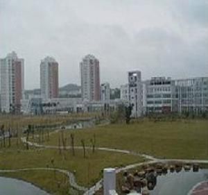 清華大學深圳研究生院景觀