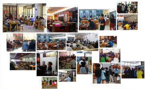 小牧謠羊湯館店面展示