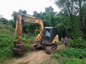 大中壩村 大中壩村