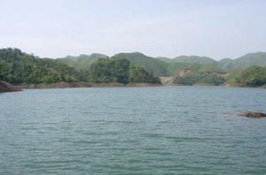 大塘坳水庫 大塘坳水庫