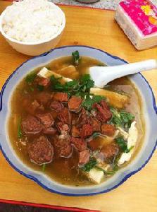 牛肉丸子燴菜 牛肉丸子燴菜