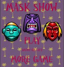 怪臉面具連連看 怪臉面具連連看