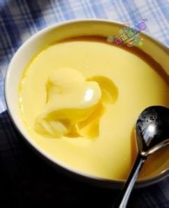 牛奶雞蛋羹 牛奶雞蛋羹