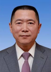 邵峰[新疆生產建設兵團黨委常委、副政委]