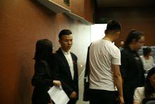 2017服務團成立準備現場