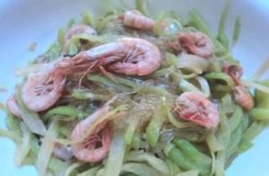 厲蝦粉條蘿蔔 厲蝦粉條蘿蔔