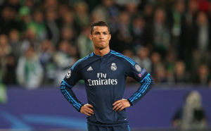 克里斯蒂亞諾·羅納爾多