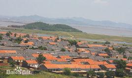 白馬寨自然村 白馬寨自然村