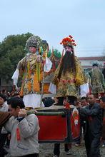 汝城民俗“裝故事”