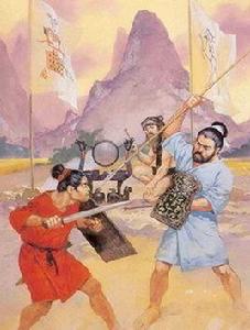 班超敗月氏帝國之戰 班超敗月氏帝國之戰