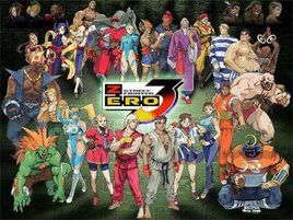 少年街霸三代 少年街霸三代