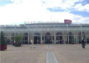 勒芒站 勒芒站