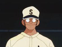 touch[安達充創作漫畫《棒球英豪》]