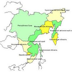 遠東聯邦區 遠東聯邦區