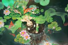 碧瑤[仙俠小說《誅仙》的第一女主角]