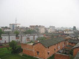 龍街鎮[雲南澂江縣下轄鎮]