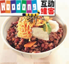 雜糧炒飯 雜糧炒飯