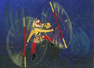 （圖）美猴王龍宮借寶