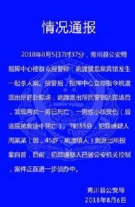 8·5四川青川殺人案 8·5四川青川殺人案
