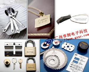 刻寶雕刻機IS200雕刻效果