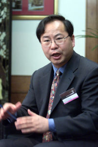 丁大衛[金融專家]