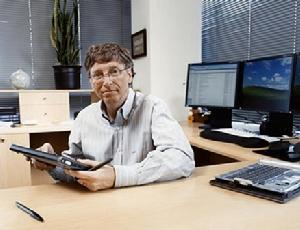 微軟總裁 微軟總裁