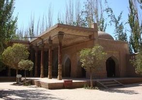 阿帕克和加墓 阿帕克和加墓