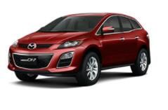 馬自達cx-7[國產新一代Mazda CX-7]