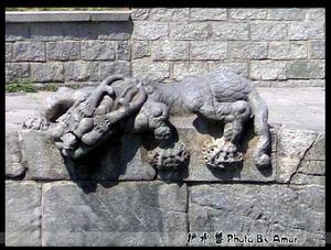 萬寧橋鎮水神獸 萬寧橋鎮水神獸