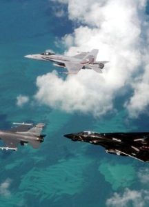 第四代戰鬥機 第四代戰鬥機