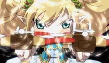 雙弩精靈Mercedes