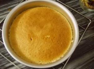 香芋芝士蛋糕 香芋芝士蛋糕