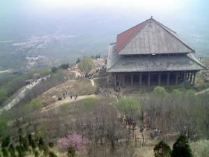 （圖）始祖百草堂景區建築