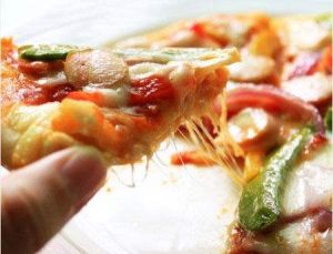 電飯煲什錦披薩 電飯煲什錦披薩