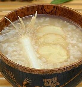 生薑粥 生薑粥