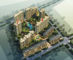 金凌藍色港灣 金凌藍色港灣