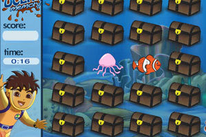 《迭戈水下探險》 《迭戈水下探險》