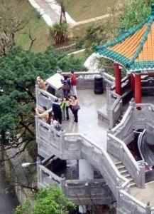 太平山頂 太平山頂