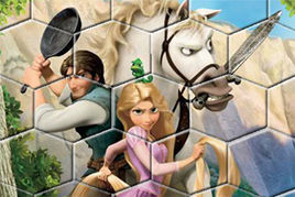 長髮公主的拼圖 長髮公主的拼圖