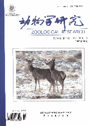《動物學研究》
