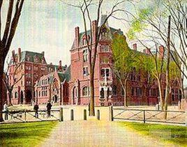 耶魯大學神學院 耶魯大學神學院