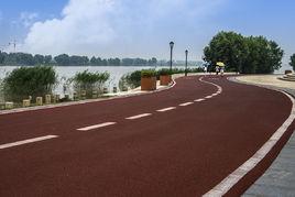 南京濱江風光帶 南京濱江風光帶